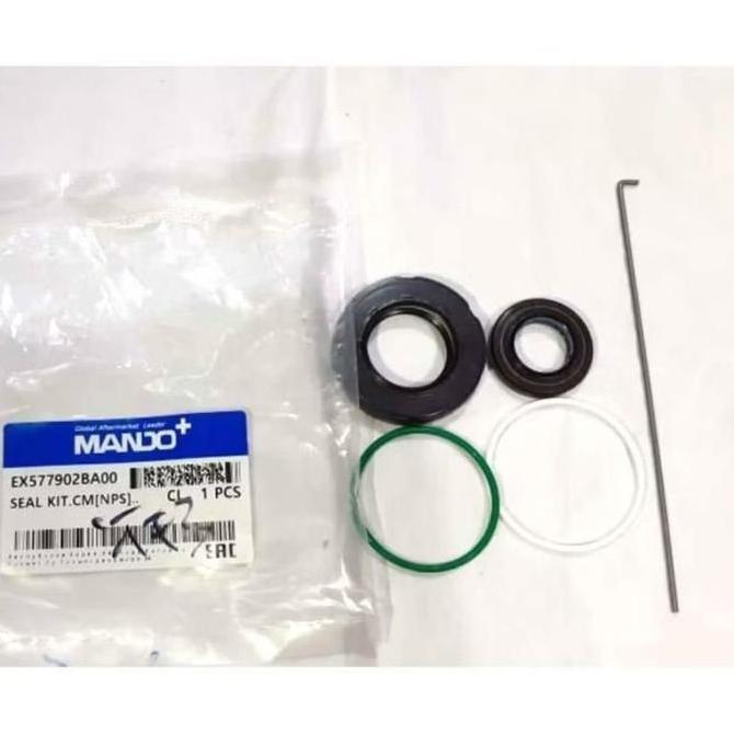 SEAL RACK NEW SANTAFE SEAL KIT POWER STEERING HYUNDAI NEW SANTAGE READY STOCK
