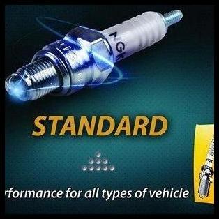 HOT DEAL BUSI NGK BKR5E11 BKR5E-11 / BKR6E11 BKR6E-11 ASLI ORIGINAL