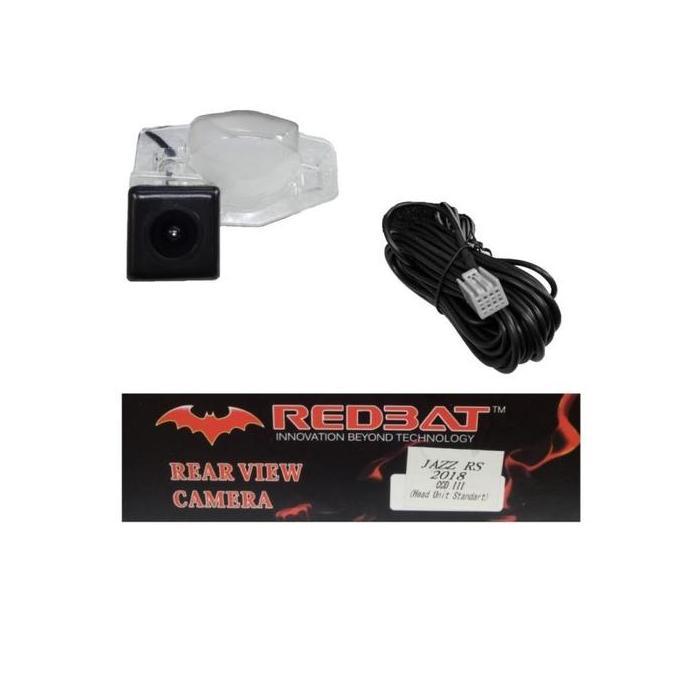 Kamera Mundur Jazz Rs 2018 Redbat Soket Plug & Play