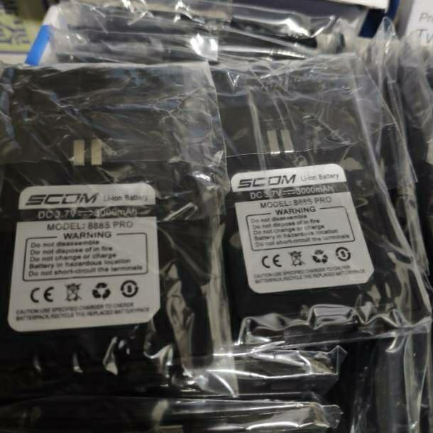Callme- Battery Batterai Baterai Ht Scom 888S Pro