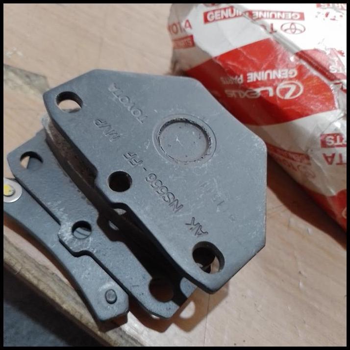 HOT DEAL KAMPAS REM BELAKANG VIOS GEN1 ALTIS GEN1 ORIGINAL 