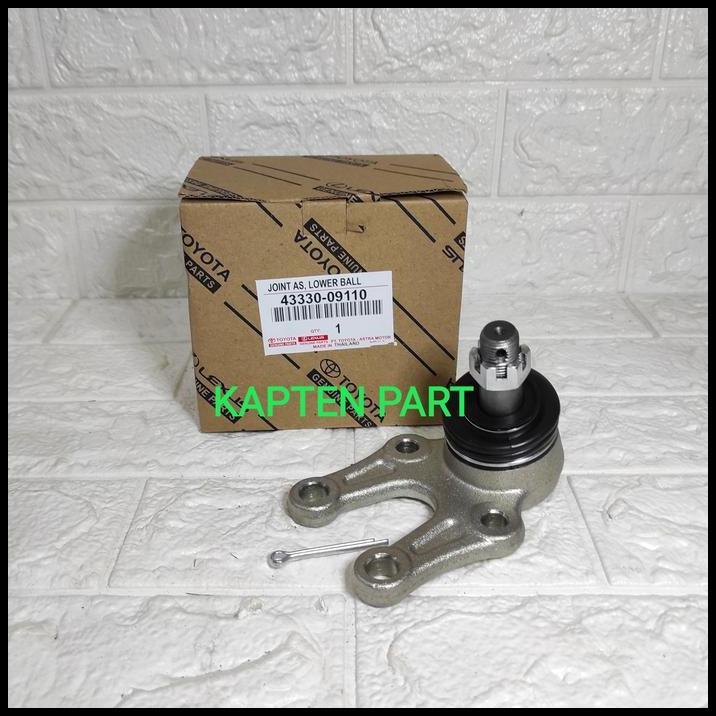 TERLARIS BALL JOINT LOWER - BALL JOINT BAWAH KIJANG 5K 