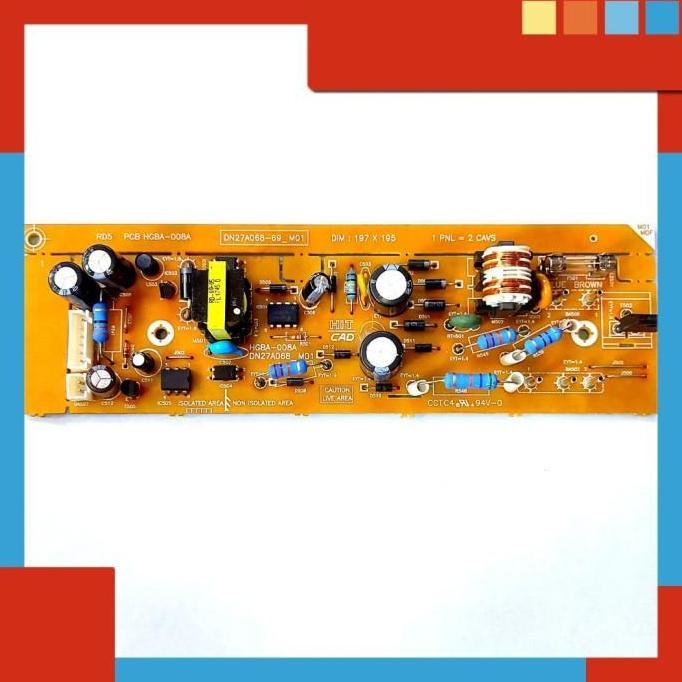 MODUL PCB Dispenser Polytron PWC 777 PWC777 PWC-777 Ori Orinal