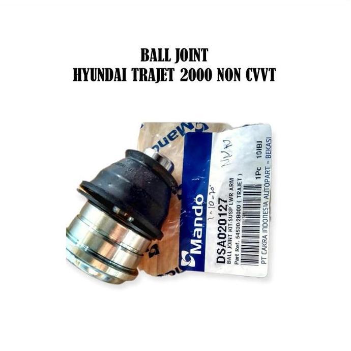 BALL JOINT BALL JOINT HYUNDAI TRAJET 2000 CC NON CVVT SIAP KIRIM