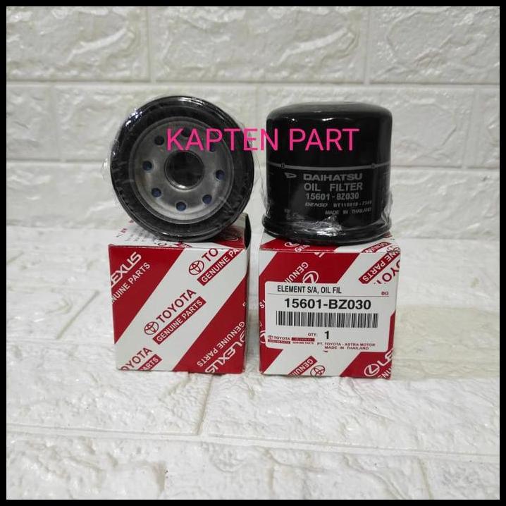 TERBARU OIL FILTER SARINGAN OLI FILTER OLI MESIN TOYOTA AGYA AYLA SIGRA CALYA 