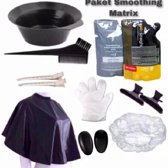 Paket Smoothing Matrix