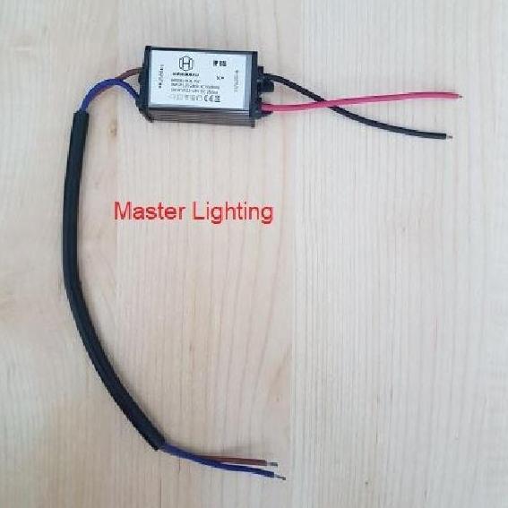 Trafo driver mini Led 4-7W hpl lampu panel Hanmac