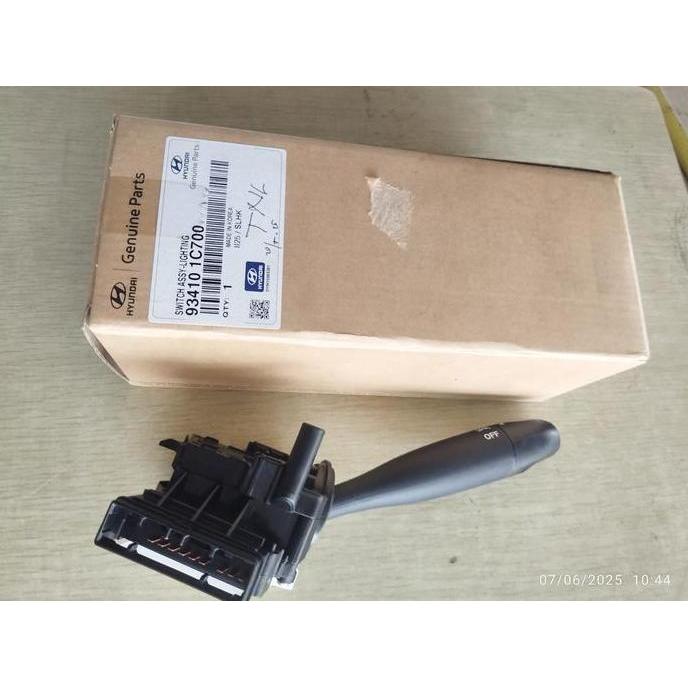 SWITCH SAKLAR LAMPU HYUNDAI GETZ KIA PICANTO SWITCH LIGHTING HYUNDAI READY