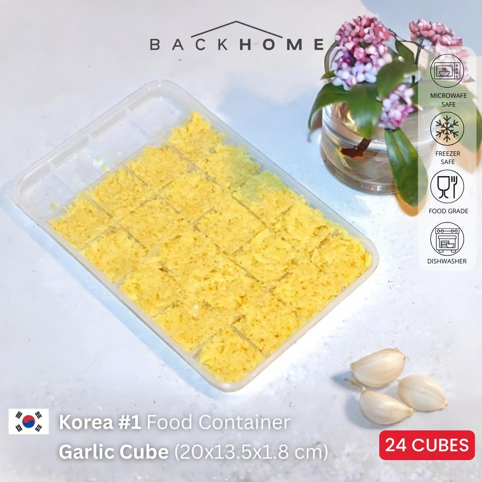 Silicook Garlic Cube - Garlic Storage Cube