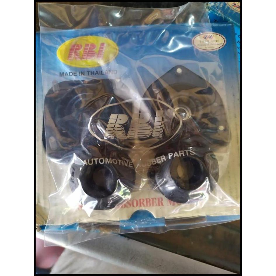 BEST DEAL KARET SUPPORT SHOCK BELAKANG RBI HONDA CRV RE RM GEN 3 GEN 4 2007-2017 