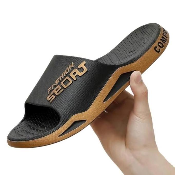 Sandal Selop Pria Fashion Sport Sandal Karet Import Sandal Pria Dewasa