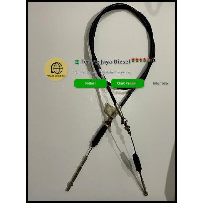 DISKON KABEL PEDAL GD511 23A-43-12160 23A 43 12160 
