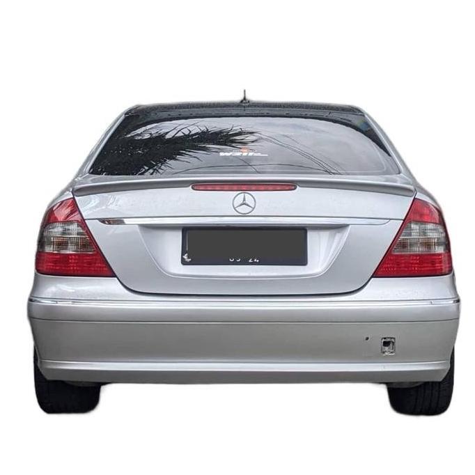 Ducktail Mercedes Benz W211 Amg Import (2002-2009) Baru