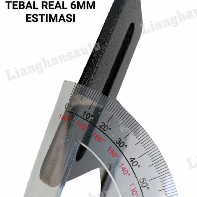 TOWING BAR ARB PENGAMAN BEMPER BELAKANG ARB CALYA/SIGRA