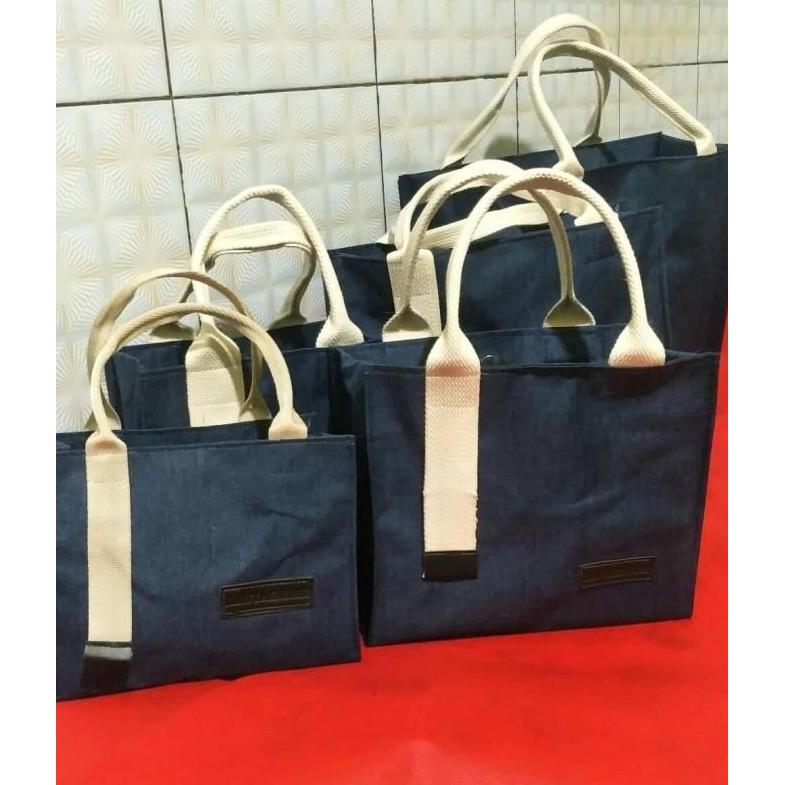 GOODIE BAG NATAL _ TAS PARCEL NATAL _ TAS TENTENG