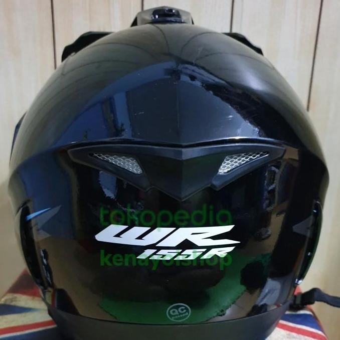 helm yamaha WR155 original