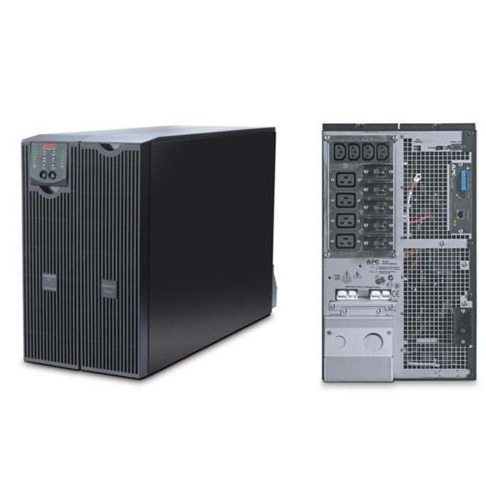 UPS APC SURT10000XLI SMART UPS APC 10000VA 10KVA ONLINE SINEWAVE Murah