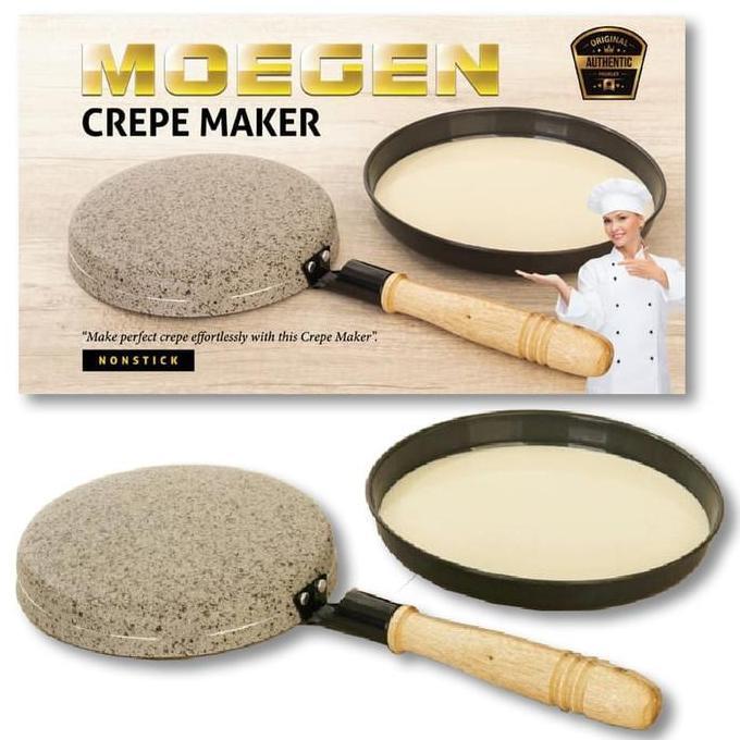 Cetakan kulit risol lumpia - moegen crepe maker