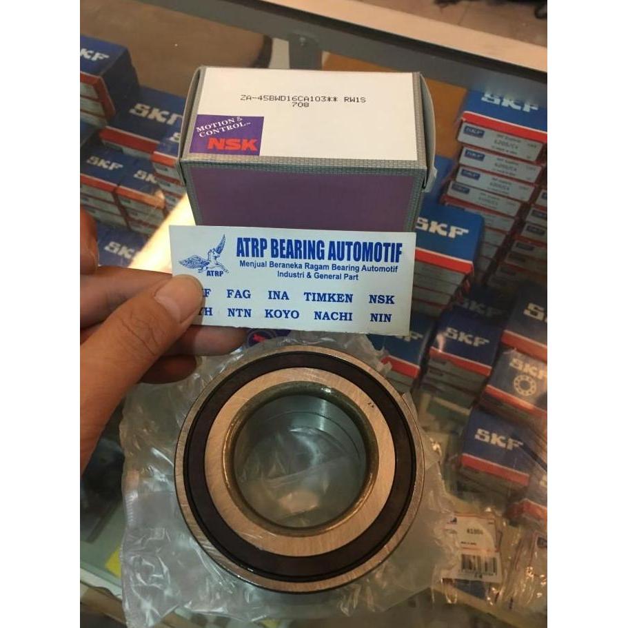 Bearing Roda Depan Suzuki Ertiga / X-Over NSK