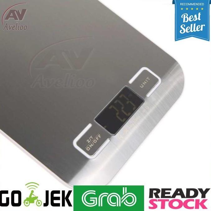 Timbangan Dapur Kue Digital Stylish - JOIL