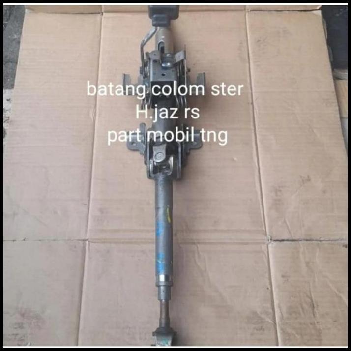 GRATIS ONGKIR BATANG COLUMN COLOM STIR HONDA JAZZ RS 2008-2014
