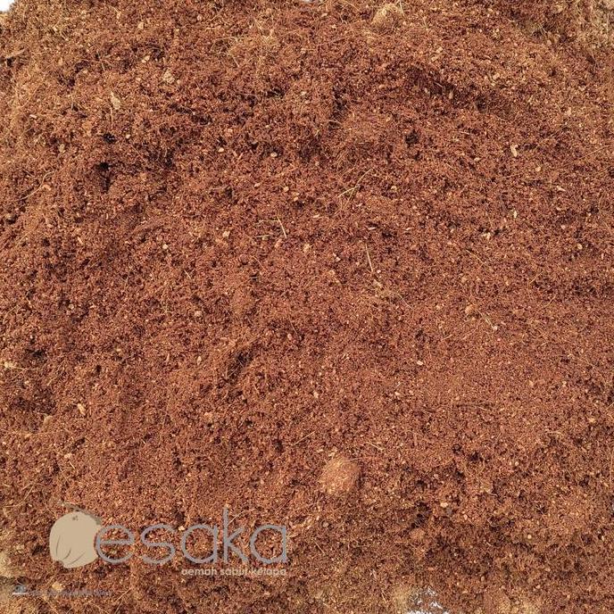 cocopeat karungan - media tanam - cocopeat kering