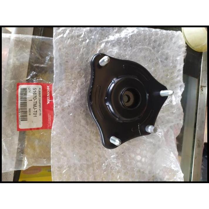 TERLARIS SUPPORT SHOCKBREAKER SHOCK DEPAN HONDA CRV RW GEN 5 TURBO 2017 UP ORI 
