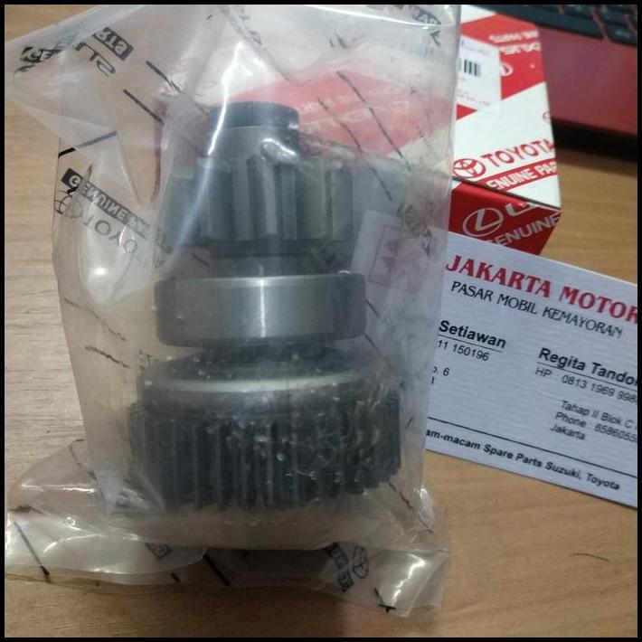 TERLARIS BENDIX STARTER KIJANG DIESEL 