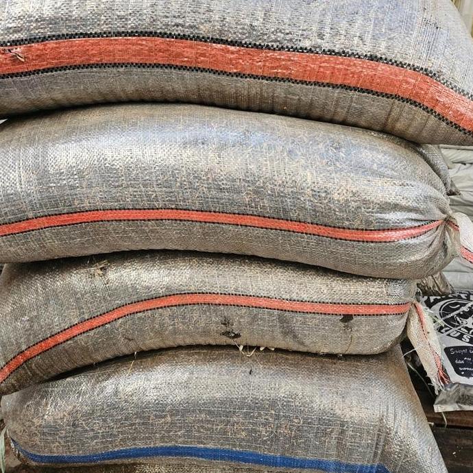 Sekam Bakar 1 Karung / Sekam Bakar Karungan