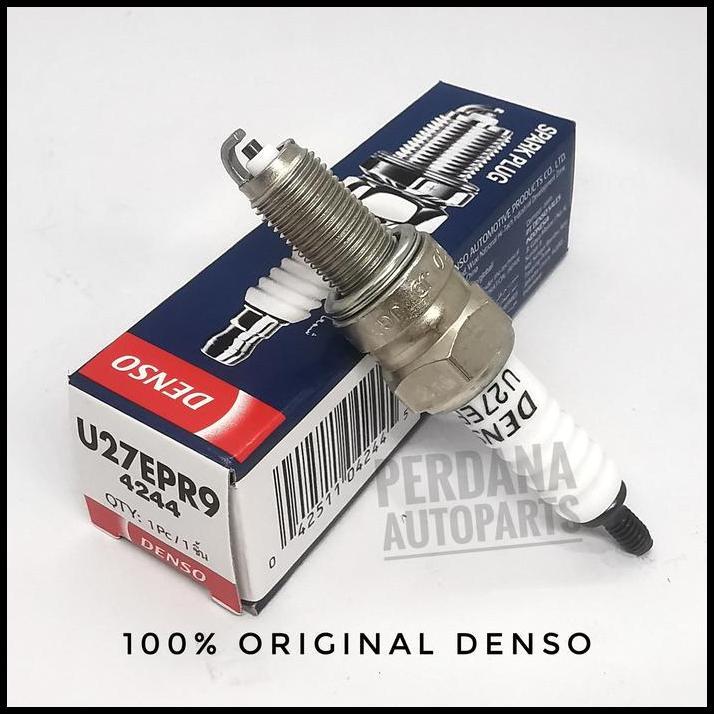 BEST DEAL BUSI MOTOR DENSO U20EPR9 U22EPR9 U24EPR9 U27EPR9 ASLI ORIGINAL !!!!!!