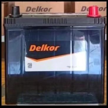 GRATIS ONGKIR DELKOR NS60L-55B24L 46AH/AKI MF/ACCU KERING NS-60L MOBIL MAZDA CAPELLA/MITSUBISHI T120