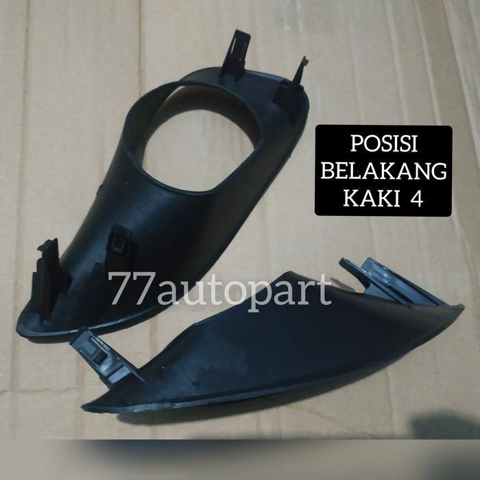 Cover Ring Foglamp Vios Gen 2 Tahun 2007 Sampai 2012 Original Dan Terpercaya