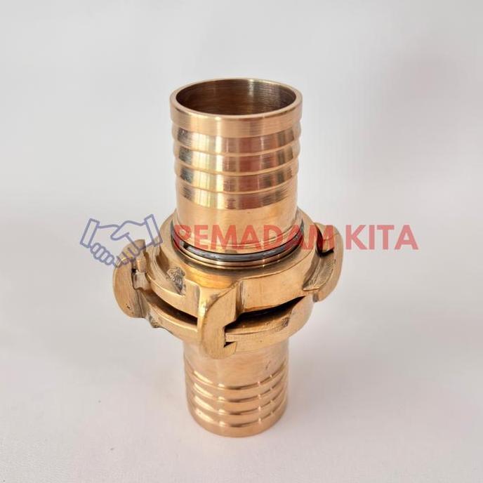 Coupling Nakajima 2.5" Pemadam