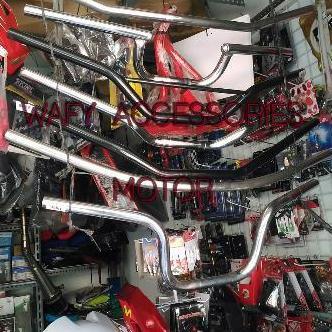 Stang Vixion, Ninja, Sprinter, Baplang, Tiger Revo, Samurai, Byson, Tr