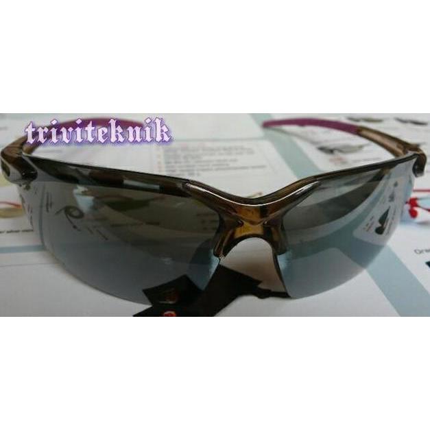 Kacamata Safety King'S KY 734,safety glass silver mirror kingky734,