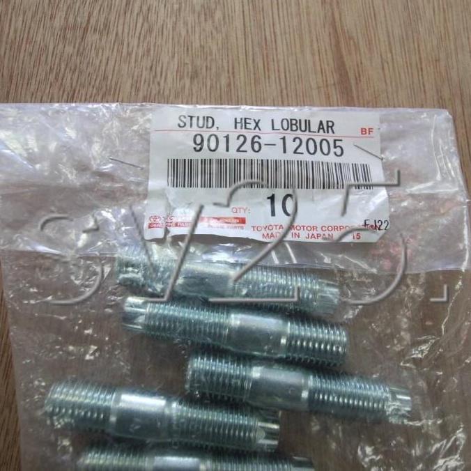 Baut Steering Knuckle 90116-12007 90126-12005 12010 Ori Hartop Hardtop