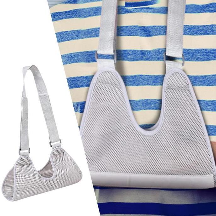 ARM SLING PENYANGGA LENGAN BAHU PENOPANG SIKU GENDONGAN TANGAN PATAH