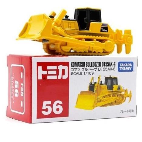 Tomica 56 Komatsu Bulldozer D155AX-6