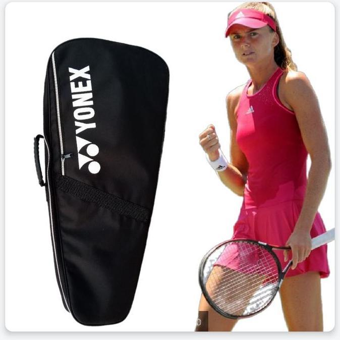 Tas raket tenis Yonex Olahraga tenis lapangan
