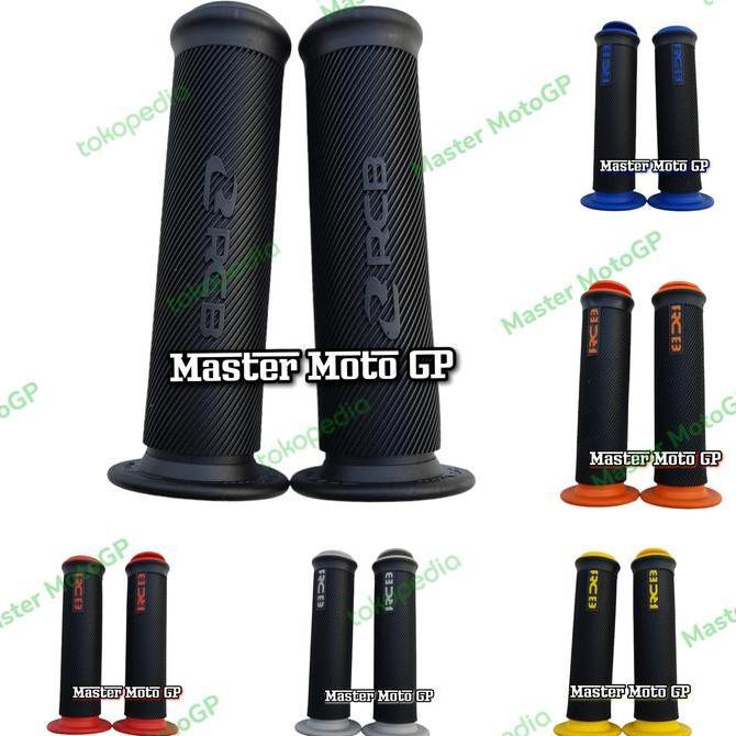Handfat Grip Racing Boy Handgrip Rcb Hg 66 Grip Bulu Rcb Original