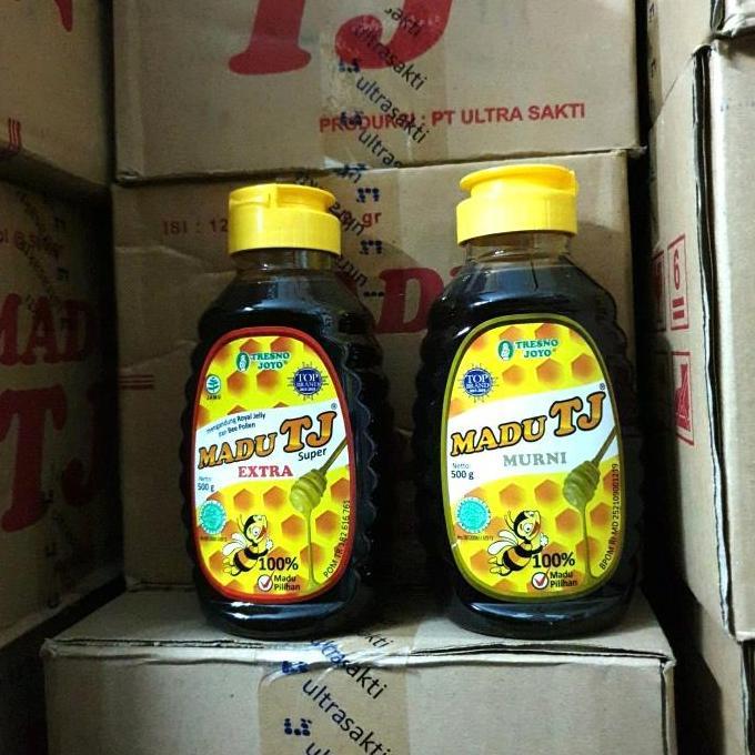 MADU MURNI TJ 500 GRAM TRESNO JOYO UKURAN BESAR
