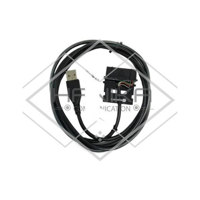 KABEL PROGRAM XIR M8668 XIRM8668 M8660 M8220 M8268 XIRM8268 DATA CABLE ORIGINAL DAN TERPERCAYA