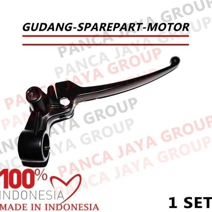 Dudukan Spion Handle Rem Honda C50 C60 C70 C80 C90 C86 C100 C800 C700