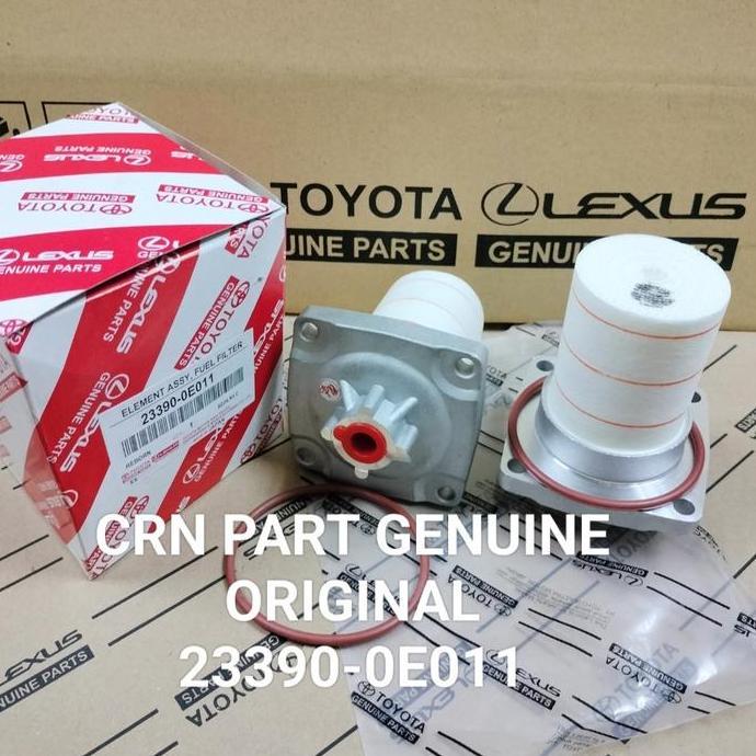 SHWARASA FILTER SOLAR BAWAH TOYOTA FORTUNER VRZ ORIGINAL BARU BERGARANSI FORTUNER VRZ