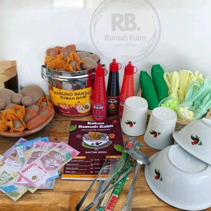 Paling dicari MAINAN EDUKASI ANAK ABANG TUKANG BAKSO