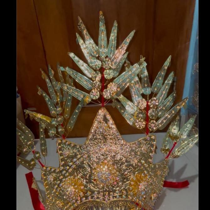 SIGER LAMPUNG PESISIR / MAHKOTA LAMPUNG PESISIR