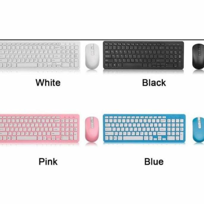 XIAOMI MI WIRELESS KEYBOARD & MOUSE COMBO SET GKM520