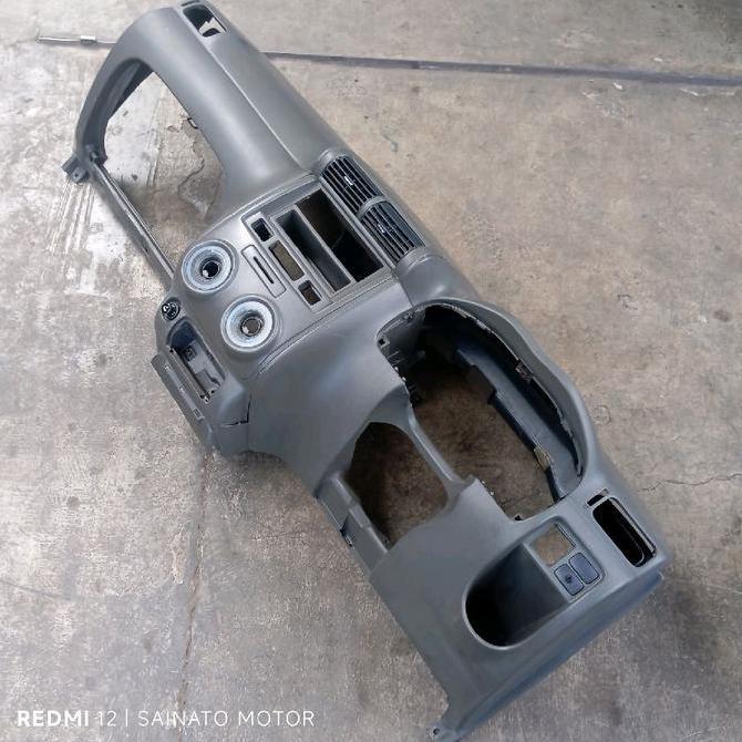MEJA DASHBOARD DASBOR MOBIL TOYOTA AVANZA XENIA OLD LAMA 2004 2011 ASLI COPOTAN COPOTAN