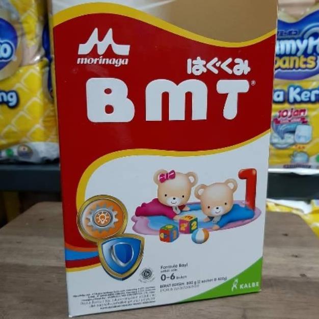 Susu Formula  Morinaga BMT 780gr