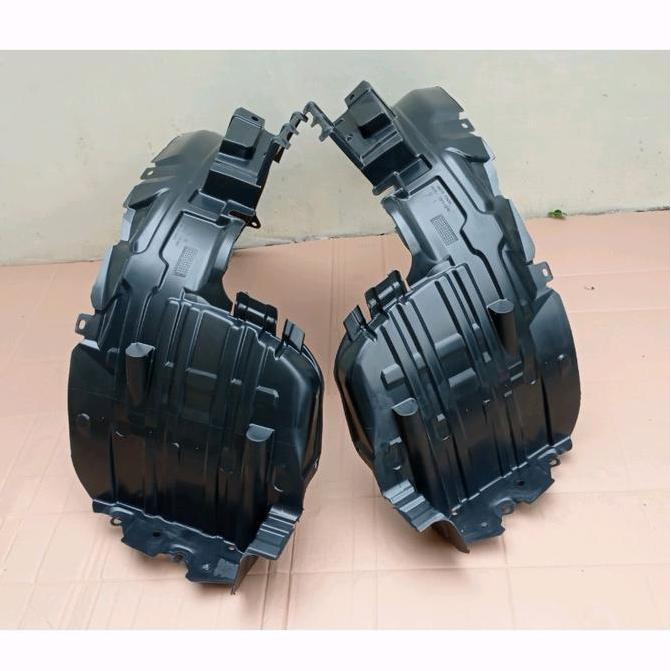 SHAKIMZ liner fender avanza xenia 2012 - 2015  ( all new avanza/xenia ) ORIGINAL / liner avanza / li